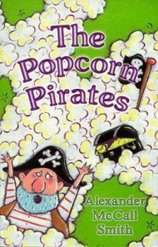 Paperback The Popcorn Pirates Book