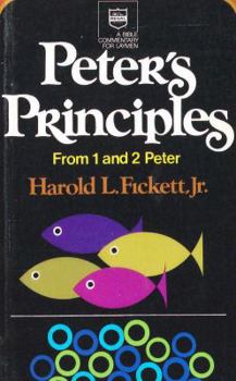 Peter's Principles from 1 and 2 Peter