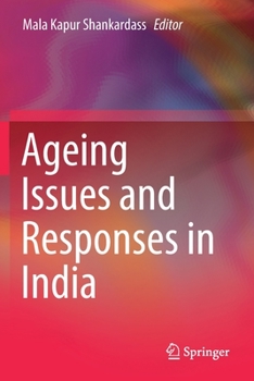 Paperback Ageing Issues and Responses in India Book