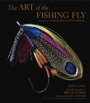 Hardcover The Art of the Fishing Fly Book