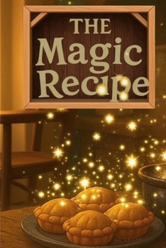 Paperback MagicRecipe Book