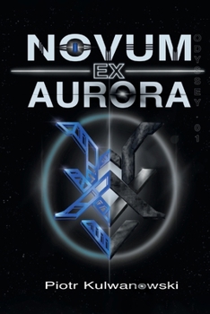 Paperback Novum Ex Aurora: odyssey part one Book