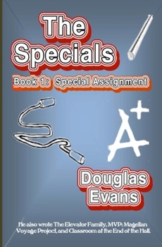 Paperback The Specials Book 1: Special Assignment Book
