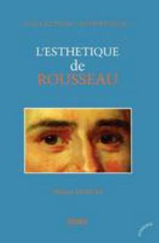 Hardcover L'Esthetique de Rousseau Book