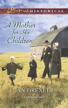Mass Market Paperback A Mother for His Children Book