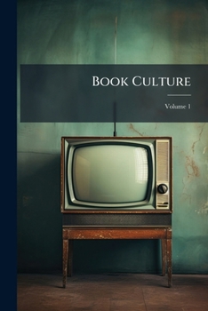 Paperback Book Culture; Volume 1 Book