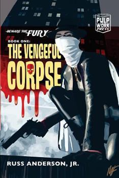 Paperback The Vengeful Corpse Book