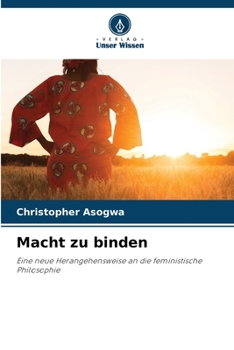 Paperback Macht zu binden [German] Book