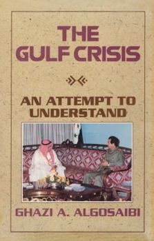 Hardcover Gulf Crisis Book