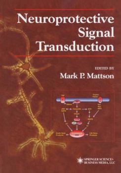 Paperback Neuroprotective Signal Transduction Book