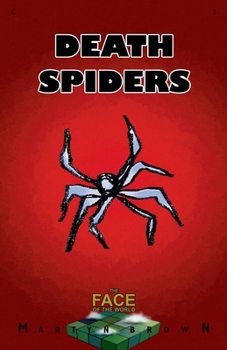 Paperback Death Spiders Book