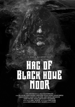 DVD Hag of Black Howe Moor Book
