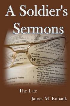Paperback A Soldier's Sermons Book
