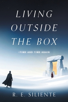 Paperback Living Outside the Box: Time and Time Again Book