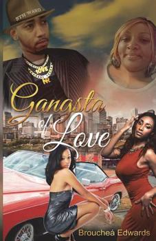 Paperback Gangsta of Love Book