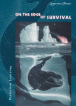 Hardcover Literature & Thought: On the Edge of Survival Book