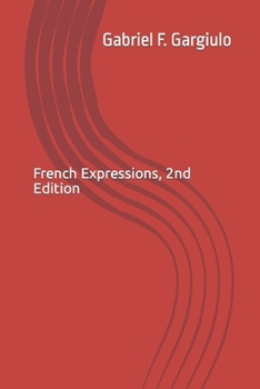 Paperback French Expressions Book