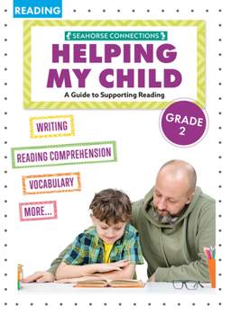 Paperback Helping My Child with Reading Second Grade Book
