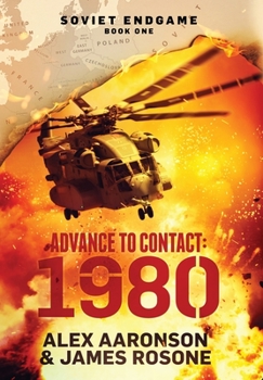 Hardcover Advance To Contact: 1980 Book