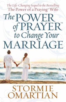 Paperback The Power of Prayer(tm) to Change Your Marriage Book