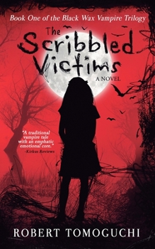 Paperback The Scribbled Victims Book