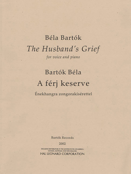 Paperback The Husband's Grief (a Ferj Keserve) Book
