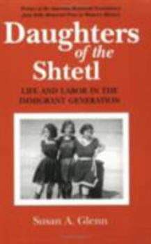 Paperback Daughters of the Shtetl Book