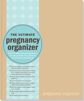 Spiral-bound The Ultimate Pregnancy Organizer Book