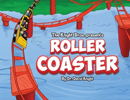 Paperback Roller Coaster Book