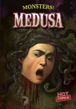 Medusa - Book  of the Monsters!