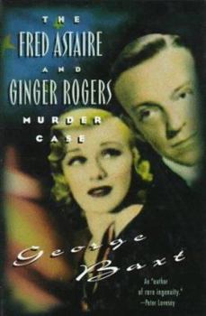 Hardcover The Fred Astaire and Ginger Rogers Murder Case Book