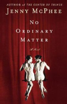 Paperback No Ordinary Matter Book