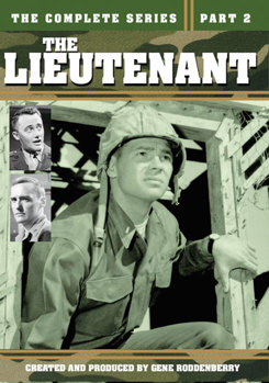 DVD The Lieutenant: The Complete Series Part 2 Book