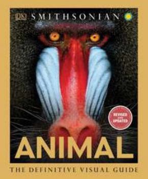 Hardcover Animal: The Definitive Visual Guide Book