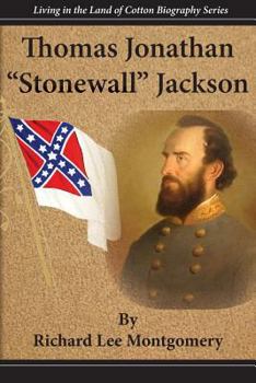 Paperback Thomas Jonathan Stonewall Jackson Book