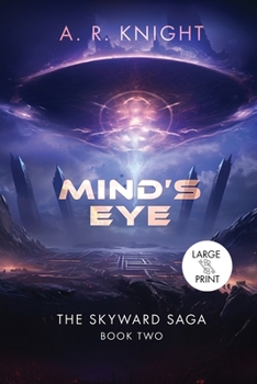 Paperback Mind's Eye [Large Print] Book