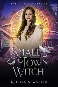 Paperback Small Town Witch Book