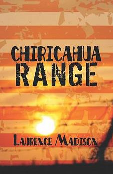 Paperback Chiricahua Range Book