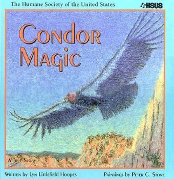 Hardcover Condor Magic Book