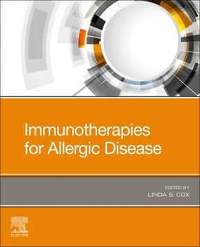 Paperback Immunotherapies for Allergic Disease Book