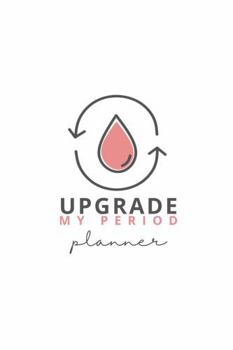Paperback Upgrade My Period Planner Book