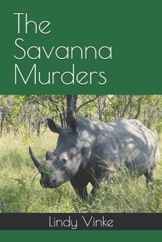 Paperback The Savanna Murders Book