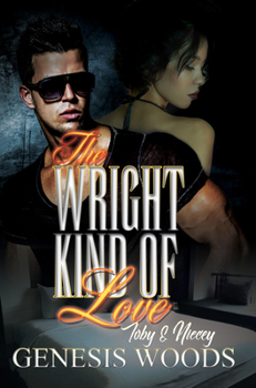 Mass Market Paperback The Wright Kind of Love: Toby and Niecey Book