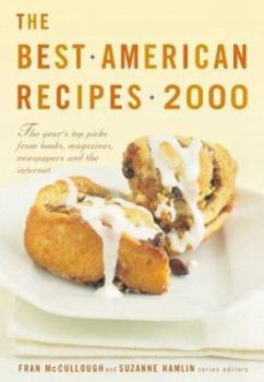 The Best American Recipes 2000 - Book  of the Best American Recipes