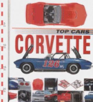 Hardcover Corvette Book