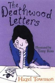 Paperback The Deathwood Letters Book