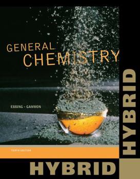 Paperback General Chemistry, Hybrid (with Owl 24-Months Printed Access Card) Book