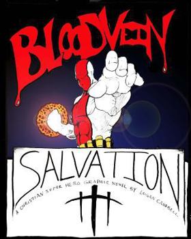 Paperback BloodVein part 1: "Salvation" Book