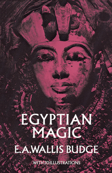 Paperback Egyptian Magic Book