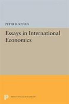 Paperback Essays in International Economics Book